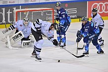 ERC Ingolstadt vs Thomas Sabo Ice Tigers, DEL, Deutsche Eishockey Liga, Spieltag 2, 15.09.2019