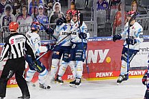 Eishockey, Herren, DEL, Saison 2020-2021, Adler Mannheim - ERC Ingolstadt, 24.01.2021