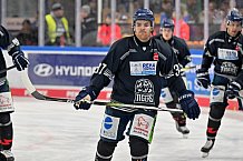Eishockey, Herren, DEL, Saison 2024-2025, Spieltag 39, Straubing Tigers - ERC Ingolstadt, 24.01.2025
