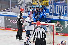 Eishockey, Herren, DEL, Saison 2025-2026, Playoffs, Viertelfinale, Spiel 4, ERC Ingolstadt - EHC Red Bull München, 31.03.2026