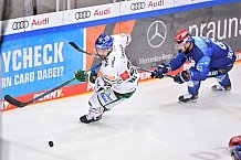 Eishockey, Herren, DEL, Saison 2020-2021, ERC Ingolstadt - Augsburger Panther, 18.02.2021