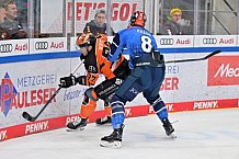 Eishockey, Herren, DEL, Saison 2023-2024, Spieltag 16, ERC Ingolstadt - Grizzlys Wolfsburg, 01.11.2023