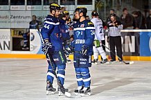 ERC Ingolstadt vs Straubing Tigers, Eishockey, DEL, Deutsche Eishockey Liga, Spieltag 41, 24.01.2017