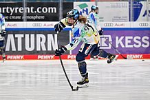 Eishockey, Frauen, DFEL, Saison 2022-2023, ERC Ingolstadt - EC Bergkamener Bären, 18.02.2023