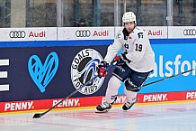 Eishockey, Herren, DEL, Saison 2023-2024, Spieltag 20, ERC Ingolstadt - Adler Mannheim, 19.11.2023