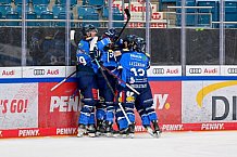 Eishockey, U20, DNL, Saison 2024-2025, ERC Ingolstadt - Krefelder EV 81, 01.03.2025