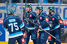 Hockey, Mens, CHL, Season 2025-2026, Regular Season, Round of 16, ERC Ingolstadt - EC Red Bull Salzburg, 12.11.2025