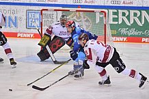 Eishockey, Herren, DEL, Saison 2020-2021, ERC Ingolstadt - Kölner Haie, 10.04.2021