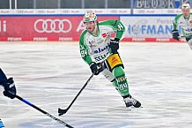 Eishockey, Herren, DEL, Saison 2022-2023, Spieltag 58, ERC Ingolstadt - Bietigheim Steelers, 28.02.2023