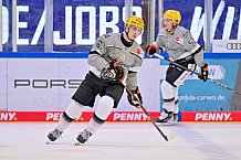 Eishockey, Herren, DEL, Saison 2024-2025, Spieltag 3, ERC Ingolstadt - Löwen Frankfurt, 27.09.2024