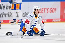 Eishockey, Herren, DEL, Saison 2026-2027, Testspiel, ERC Ingolstadt - EV Zug, 04.09.2026