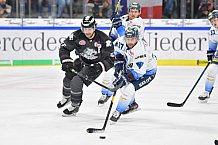 Thomas Sabo Ice Tigers vs ERC Ingolstadt, DEL, Deutsche Eishockey Liga, Spieltag 35, 05.01.2020