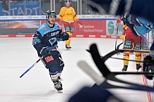 Eishockey, Herren, DEL, Saison 2022-2023, Playoff-Viertelfinale - Spiel 5, ERC Ingolstadt - Düsseldorfer EG, 24.03.2023