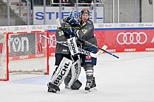 Eishockey, Herren, DEL, Saison 2023-2024, Spieltag 30, ERC Ingolstadt - Straubing Tigers, 23.12.2023