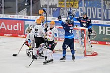 Eishockey, Herren, DEL, Saison 2024-2025, Spieltag 11, ERC Ingolstadt - Pinguins Bremerhaven, 20.10.2024