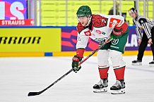 Hockey, Mens, CHL, Season 2025-2026, Quarter-Finals, ERC Ingolstadt - Frölunda Gothenburg, 02.12.2025