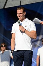 ERC Ingolstadt Saisoneroeffnungsfeier, DEL, Deutsche Eishockey Liga, 08.08.2015