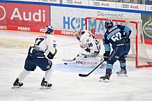 Eishockey, Herren, DEL, Saison 2022-2023, Playoff-Finale - Spiel 4, ERC Ingolstadt - EHC Red Bull München, 21.04.2023