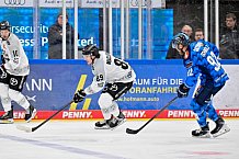 Eishockey, Herren, DEL, Saison 2025-2026, Spiel 38, ERC Ingolstadt - Kölner Haie, 09.01.2026
