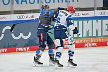 Eishockey, Herren, DEL, Saison 2023-2024, Spieltag 40, ERC Ingolstadt - Schwenninger Wild Wings, 21.01.2024