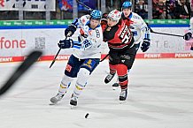 Eishockey, Herren, DEL, Saison 2025-2026, Spiel 39, Nürnberg Ice Tigers - ERC Ingolstadt, 11.01.2026