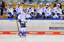 Eishockey, Herren, DEL, Saison 2021-2022, Spieltag 20, Bietigheim Steelers - ERC Ingolstadt, 05.11.2021