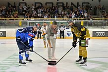 Eishockey, Herren, DEL, Saison 2023-2024, Vinschgau Cup, ERC Ingolstadt - HC Pustertal, 25.08.2023