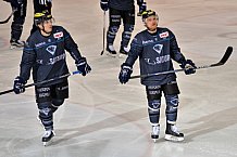 ERC Ingolstadt vs Schwenninger Wild Wings, Eishockey, DEL, Deutsche Eishockey Liga, 22.01.2016