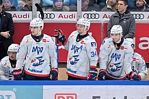 Eishockey, Herren, DEL, Saison 2024-2025, Spieltag 32, ERC Ingolstadt - Adler Mannheim, 30.12.2024
