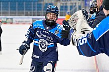 Eishockey, Frauen, DFEL, Saison 2025-2026, Testspiel, ERC Ingolstadt - HC Davos, 14.02.2026