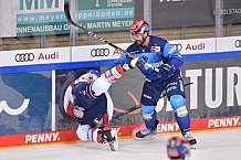 04.01.2021 - ERC Ingolstadt - Adler Mannheim
