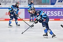 Eishockey, Herren, DEL, Saison 2023-2024, Playoffs Viertelfinale - Spiel 2, ERC Ingolstadt - Fischtown Pinguins , 20.03.2024