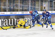 ERC Ingolstadt vs Krefeld Pinguine, DEL, Deutsche Eishockey Liga, Spieltag 3, 20.09.2019