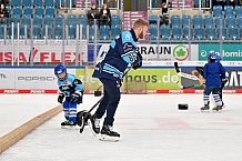 Eishockey, Herren, DEL, Saison 2022-2023, ERC Ingolstadt - Kids On Ice Day, 14.01.2023