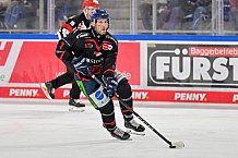 Eishockey, Herren, DEL, Saison 2024-2025, Spieltag 39, Straubing Tigers - ERC Ingolstadt, 24.01.2025