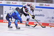 Eishockey, Frauen, DFEL, Saison 2020-2021, ERC Ingolstadt - ECDC Memmingen Indians, 21.02.2021