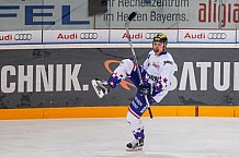 ERC Ingolstadt - Adler Mannheim, Eishockey, DEL, Deutsche Eishockey Liga, Spieltag 43, 29.01.2017, Foto: Oliver STRISCH / Eibner