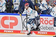 Eishockey, Herren, DEL, Saison 2020-2021, Nürnberg Ice Tigers - ERC Ingolstadt, 14.03.2021
