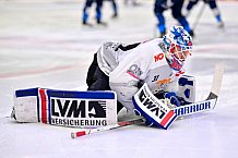 Eishockey, Herren, DEL, Saison 2024-2025, Playoffs Viertelfinale, Spiel 3, ERC Ingolstadt - Nürnberg Ice Tigers, 21.03.2025