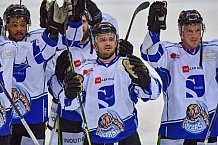ERC Ingolstadt vs Straubing Tigers am 18.12.2018, Spieltag 29