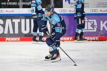 Eishockey, Herren, DEL, Saison 2022-2023, Spieltag 2, ERC Ingolstadt - Iserlohn Roosters, 18.09.2022