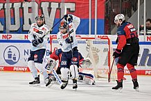 Eishockey, Herren, DEL, Saison 2023-2024, Spieltag 31, Nürnberg Ice Tigers - ERC Ingolstadt, 26.12.2023