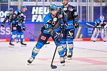Eishockey, Herren, DEL, Saison 2025-2026, Spiel 26, ERC Ingolstadt - Schwenninger Wild Wings, 07.12.2025