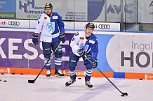 ERC Ingolstadt vs Iserlohn Roosters, DEL, Deutsche Eishockey Liga, Spieltag 39, 13.01.2019