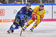 ERC Ingolstadt vs Düsseldorfer EG, DEL, Deutsche Eishockey Liga, Spieltag 44, 14.02.2020