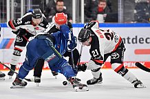 Eishockey, Herren, DEL, Saison 2021-2022, Spieltag 15, ERC Ingolstadt - Kölner Haie, 22.10.2021
