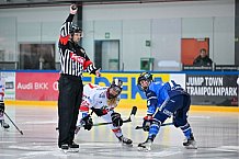 Eishockey, Frauen, DFEL, Saison 2023-2024, ERC Ingolstadt - ECDC Memmingen Indians, 21.01.2024