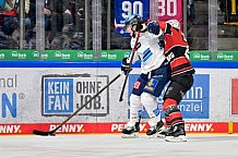 Eishockey, Herren, DEL, Saison 2025-2026, Spiel 39, Nürnberg Ice Tigers - ERC Ingolstadt, 11.01.2026