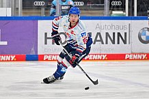 Eishockey, Herren, DEL, Saison 2022-2023, Spieltag 21, ERC Ingolstadt - Adler Mannheim, 18.11.2022