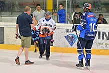 Eishockey, Herren, DEL, Saison 2023-2024, Vinschgau Cup, ERC Ingolstadt - HC Pustertal, 25.08.2023